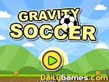 Gravity soccer